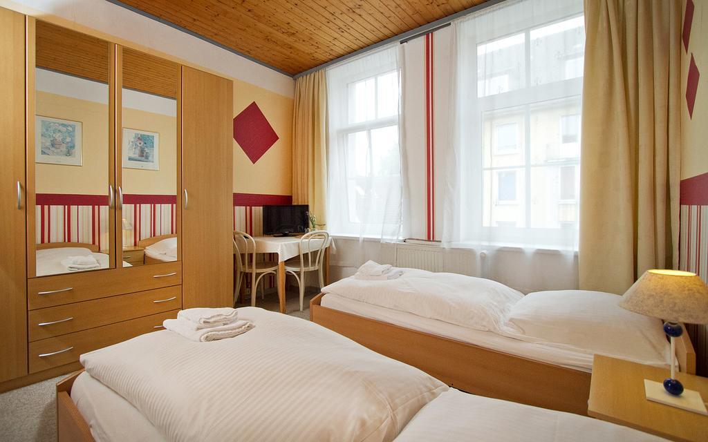 Hotel Neun 3/4 Celle Exteriér fotografie